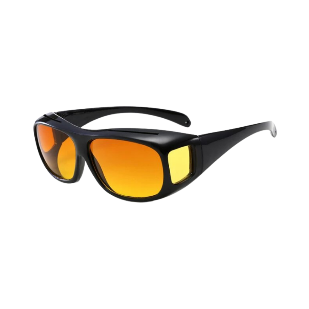 Nachtfahrklarheitsbrille