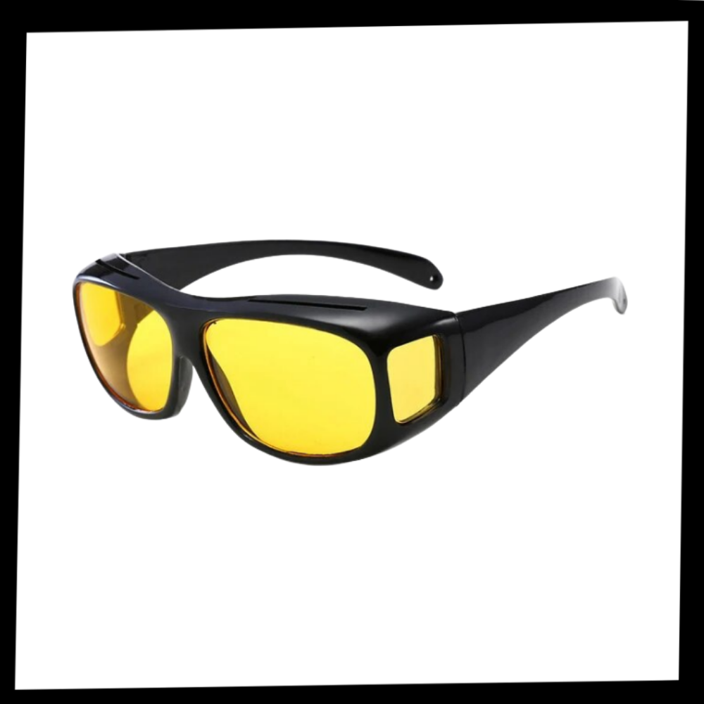 Nachtfahrklarheitsbrille