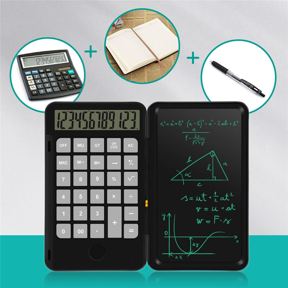 MathPad Pro | Ein Taschenrechner und digitales Notizbuch in einem