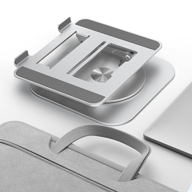 Élégance | Laptop- und Tabletständer 360° – verstellbar - ergonomisch - modernes Design