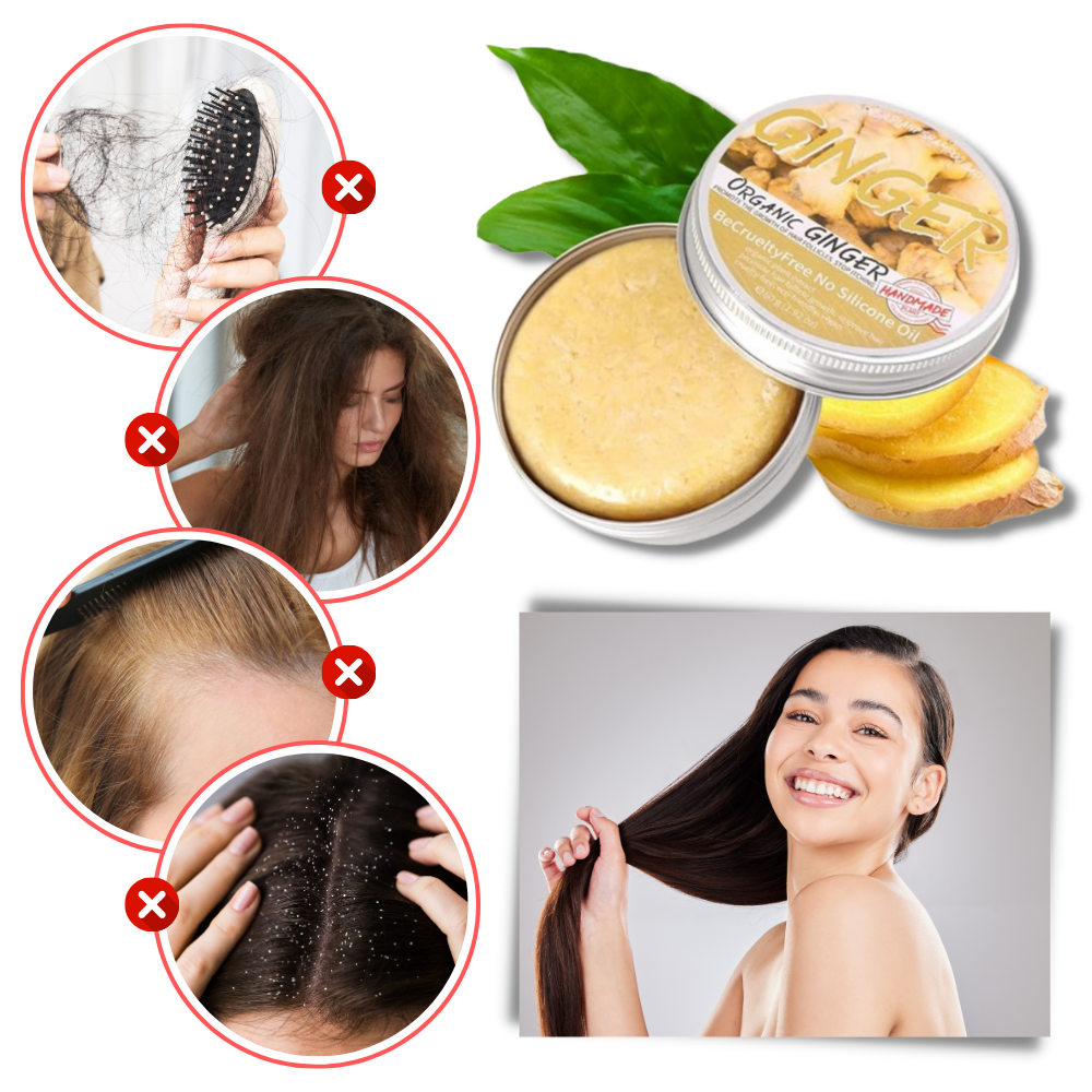 Bio-Haarausfall Shampoo