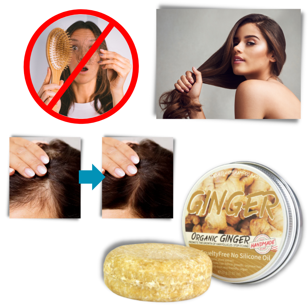 Bio-Haarausfall Shampoo