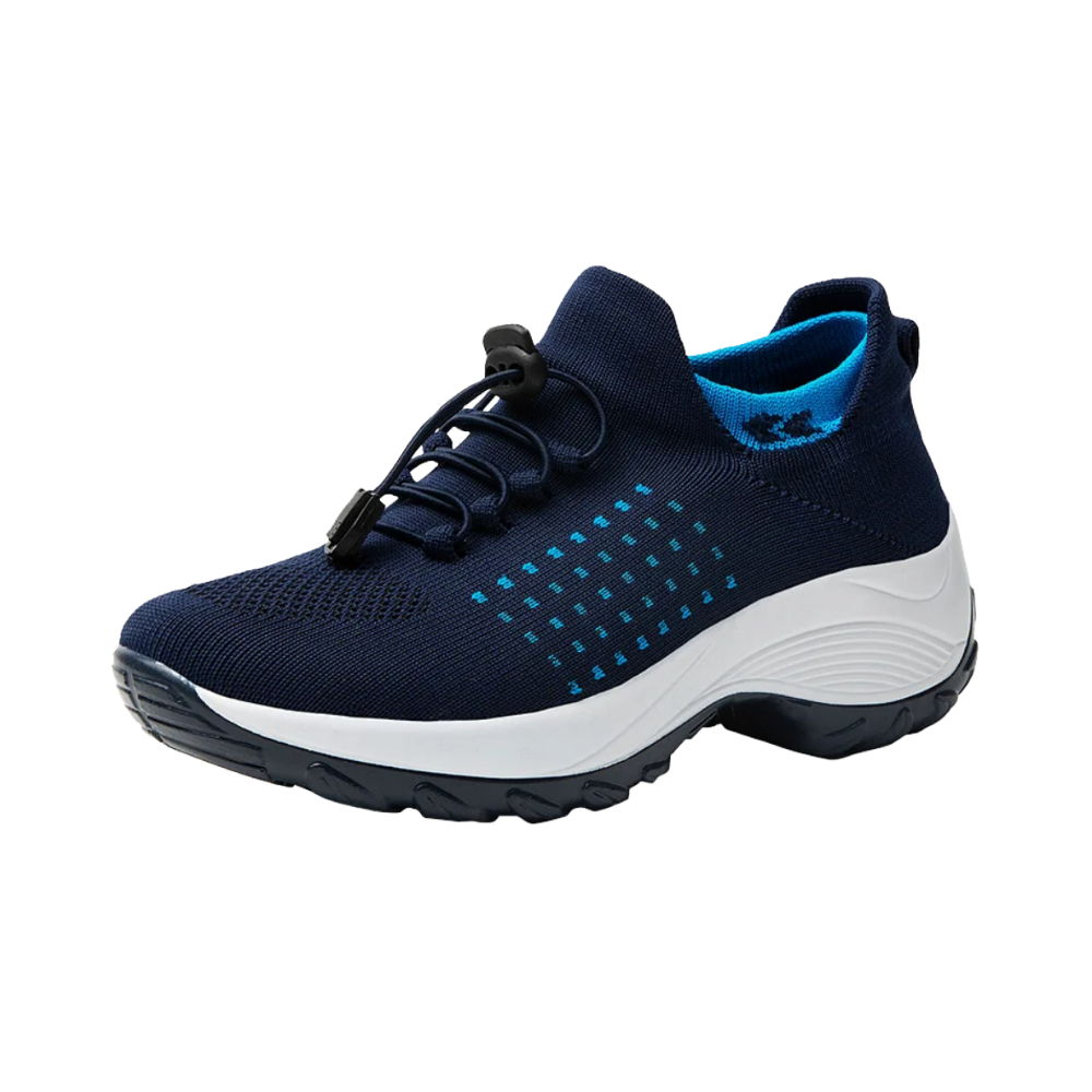 Orthopädische Komfort Sneakers