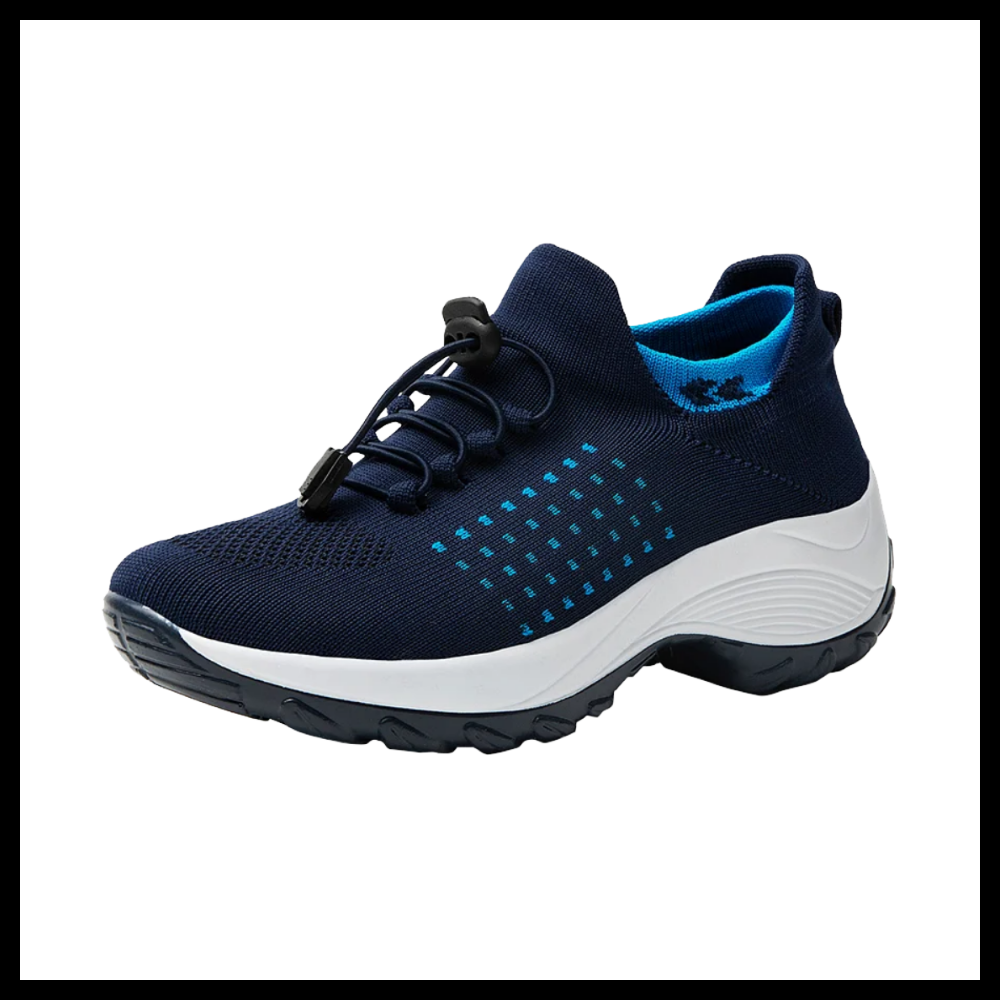 Orthopädische Komfort Sneakers