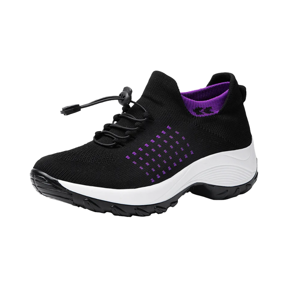 Orthopädische Komfort Sneakers