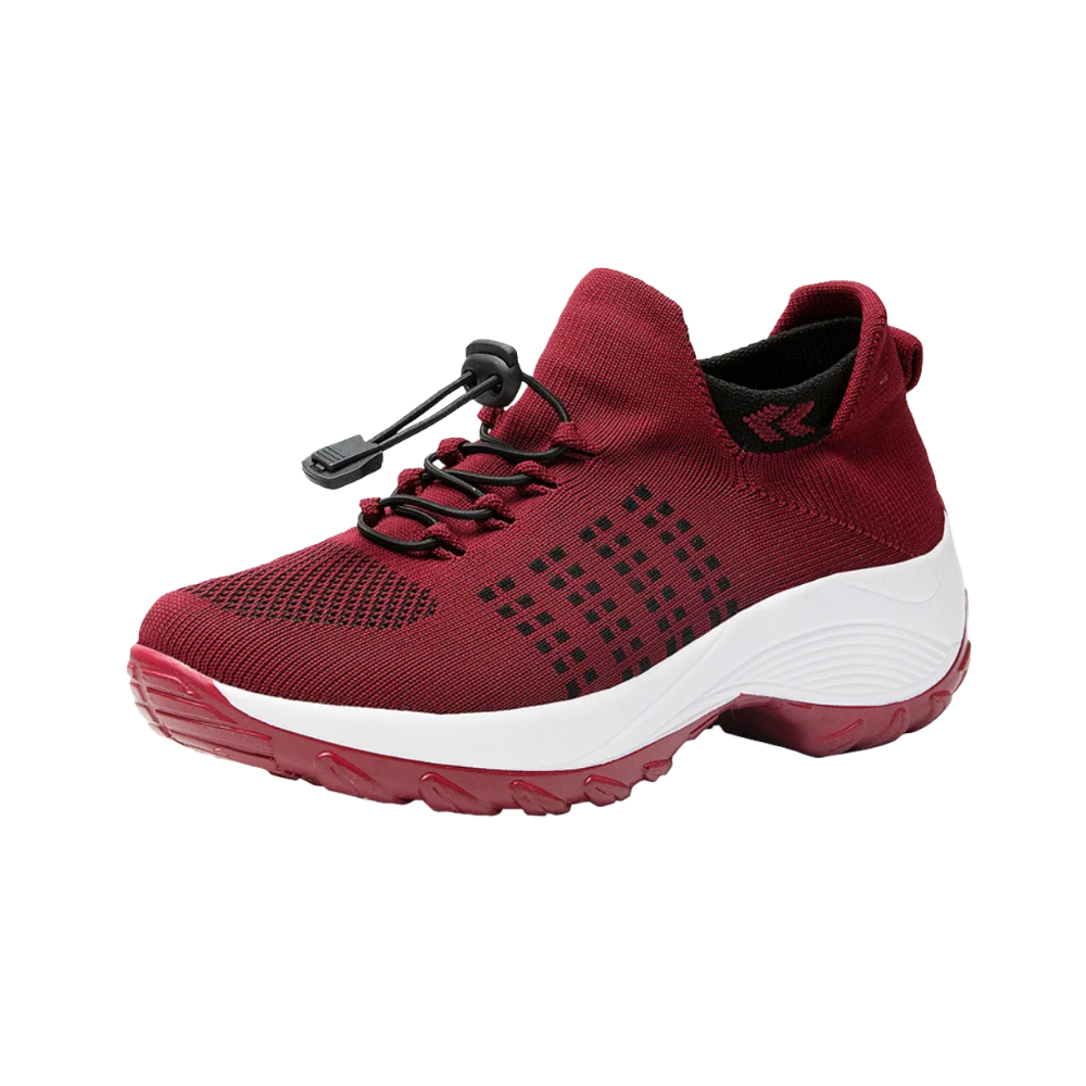 Orthopädische Komfort Sneakers