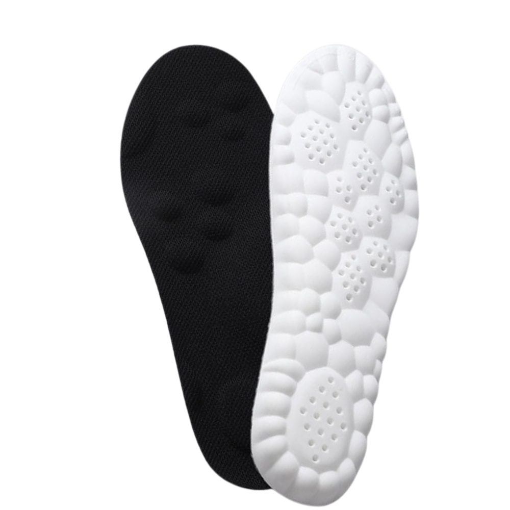 Orthopädische Memory-Schaum-Schuhsohlen
