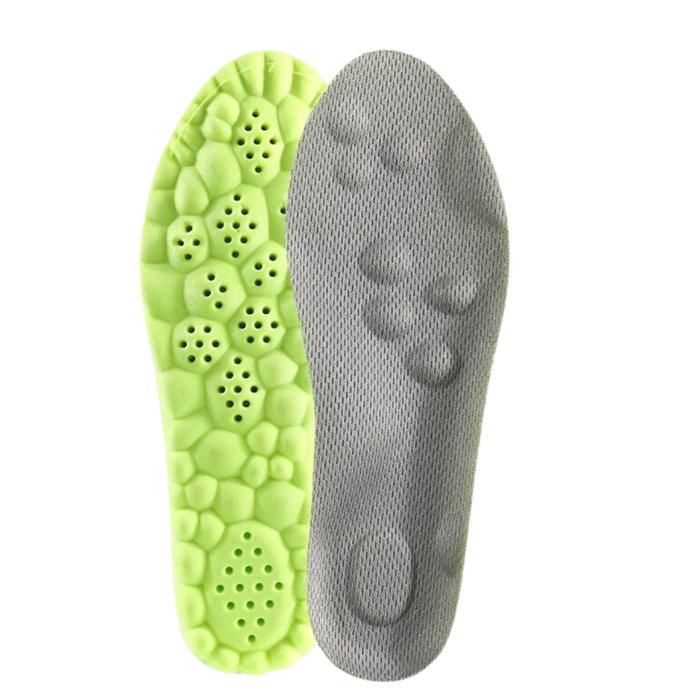 Orthopädische Memory-Schaum-Schuhsohlen