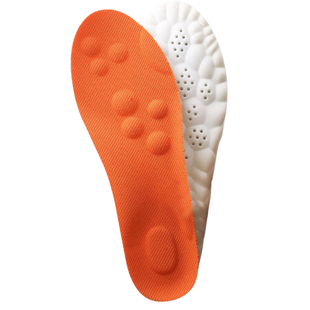 Orthopädische Memory-Schaum-Schuhsohlen