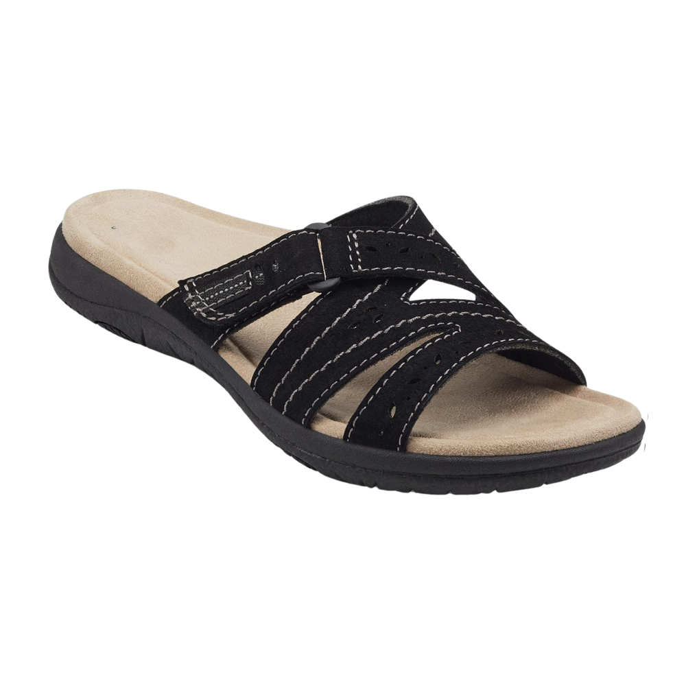 Orthopädische Einlegesohlen Sandalen mit offenen Zehen