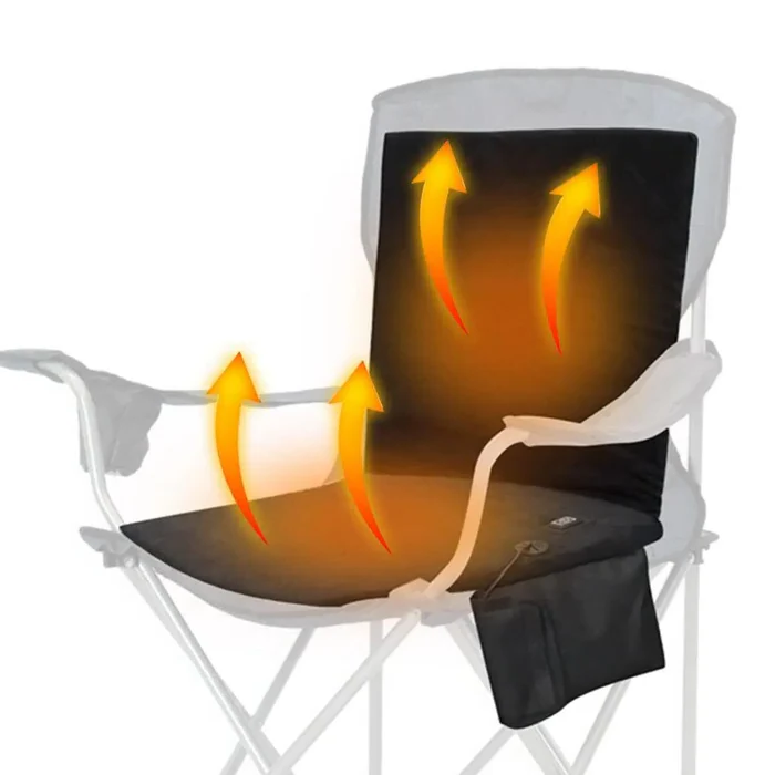 Thermoseat Tragbares Heizkissen – USB-Heizung mit 3 Wärmeinstellungen