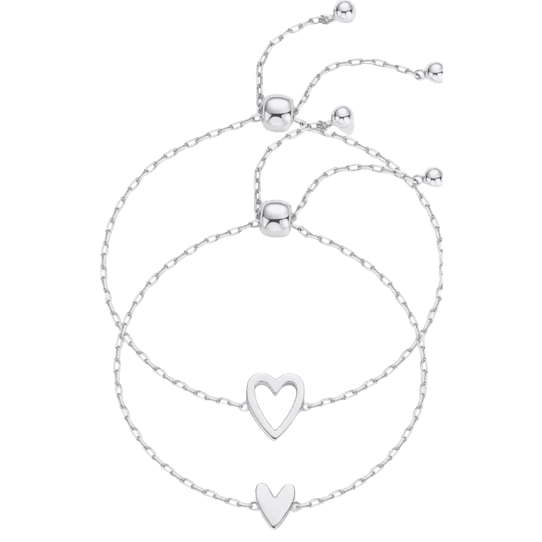 HeartLink | Herzschlagbänder Immer Nah Stilvoll Tragbar