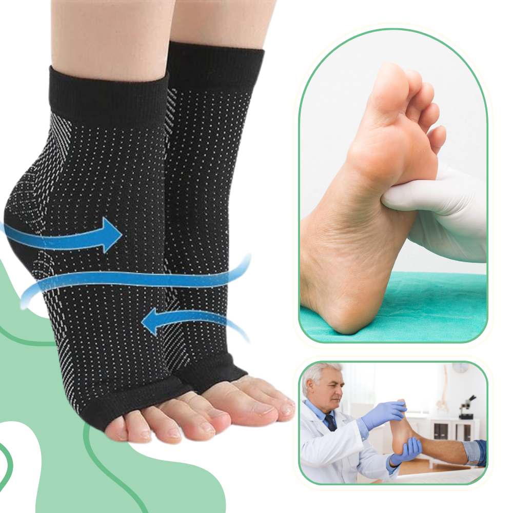Pijnverlichting Neuropathie Sokken