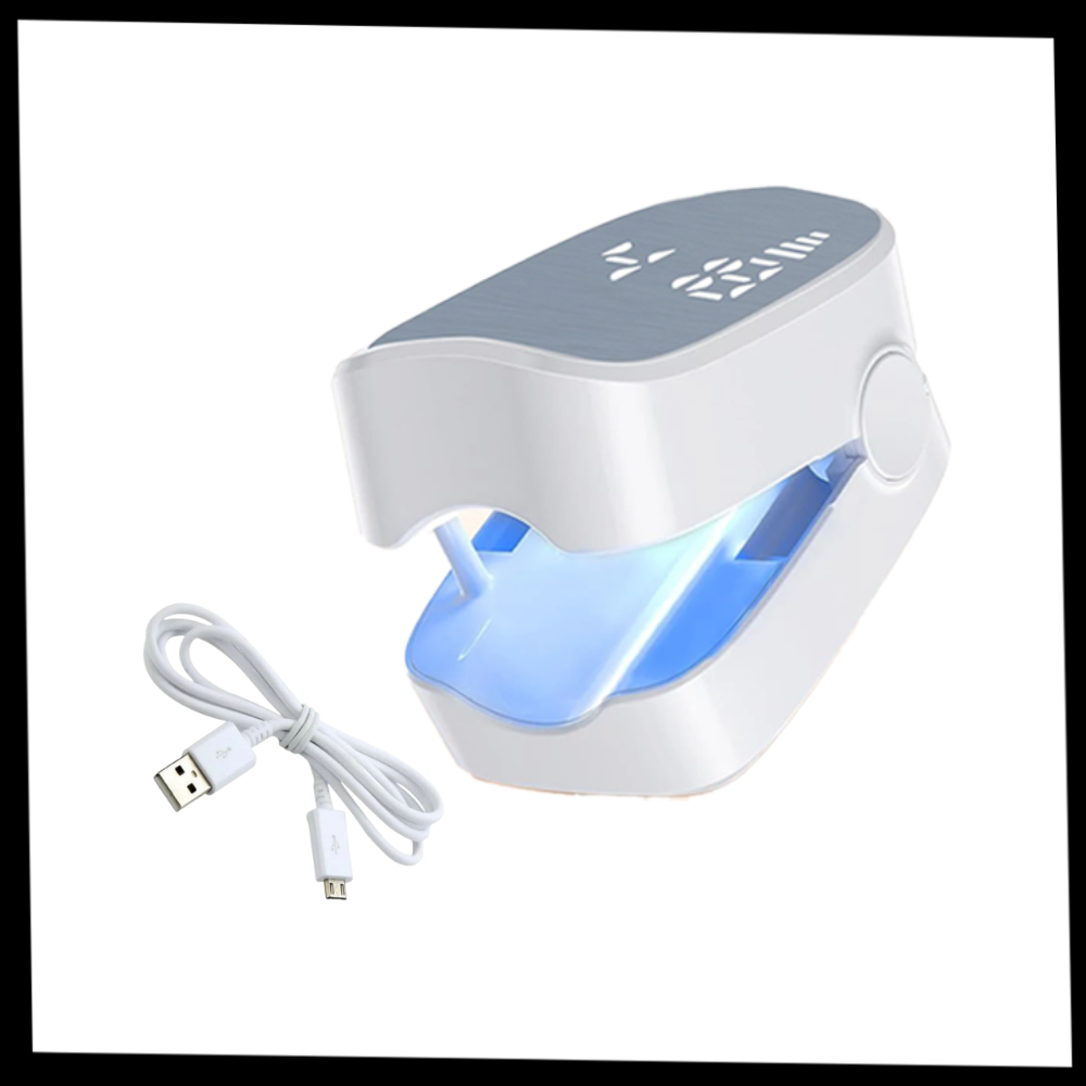 Schmerzfreier Nagelpilzlaser