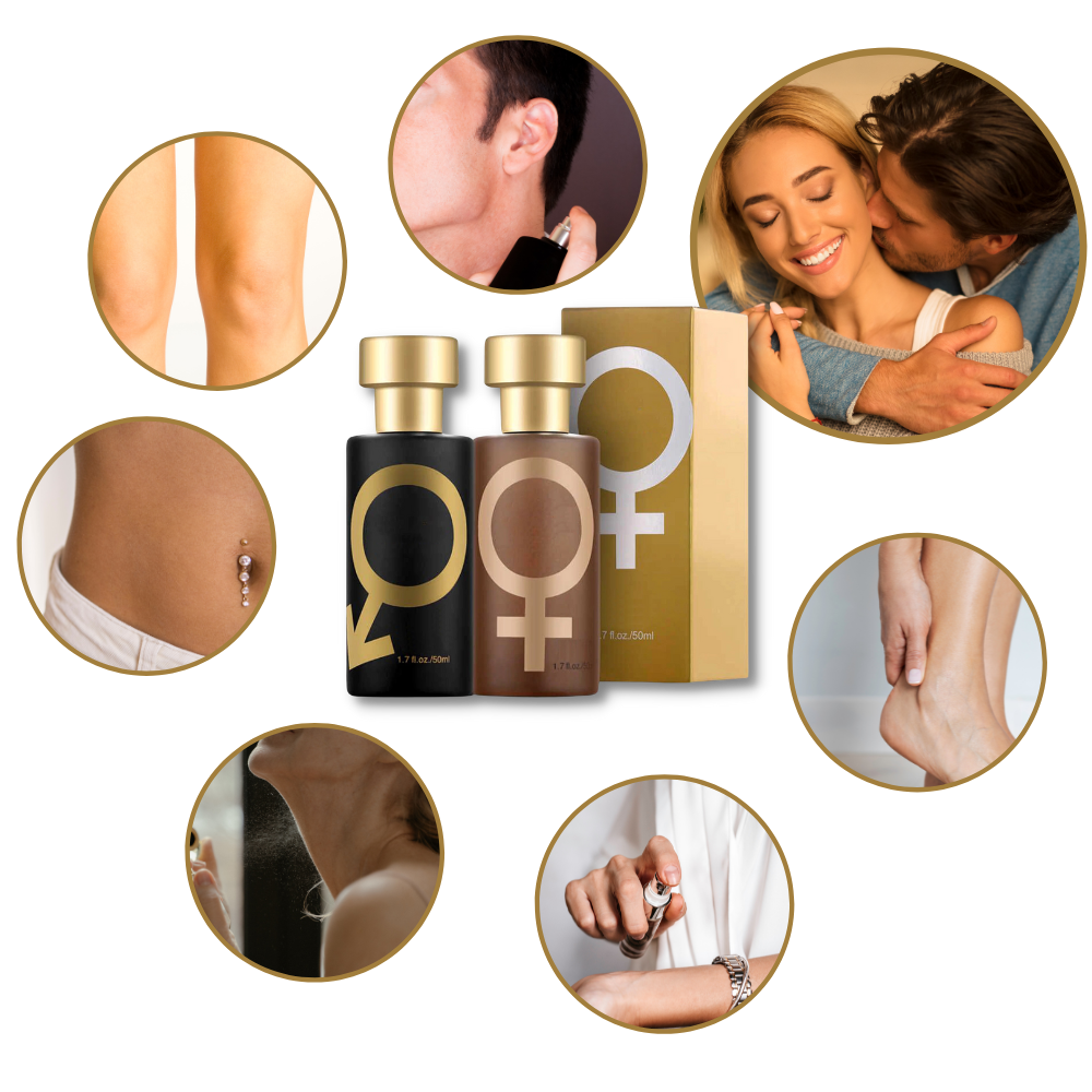 Pheromon-Parfüm-Spray für Männer und Frauen