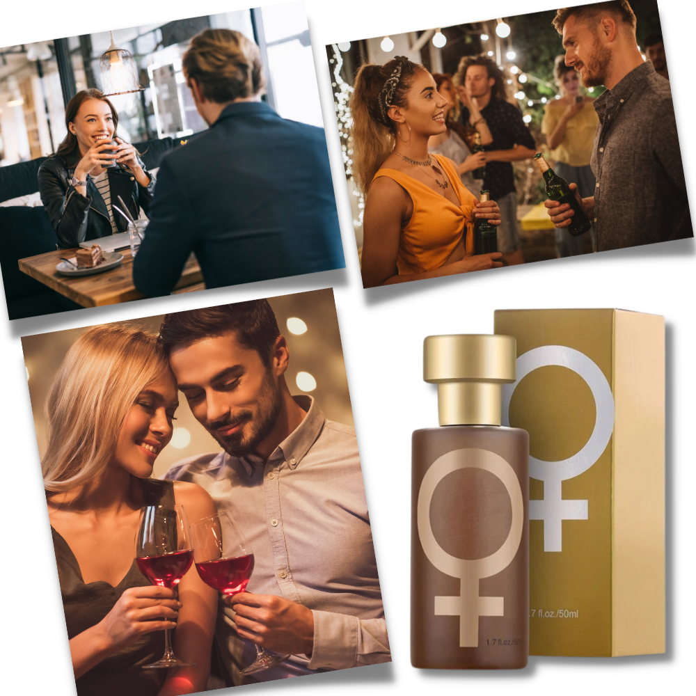 Pheromon-Parfüm-Spray für Männer und Frauen