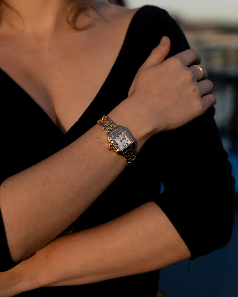 Vintage Luxe Uhr – Hochwertiger Zeitloser Stil für Jeden Anlass