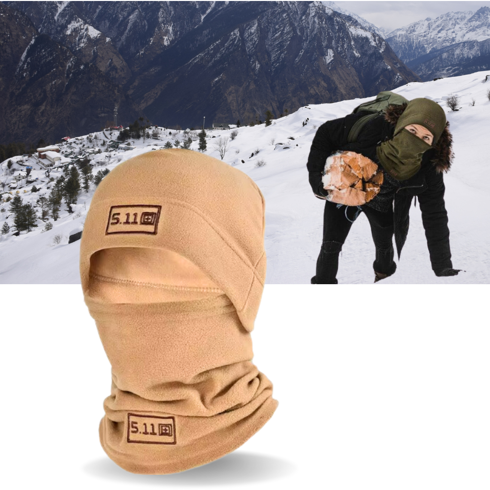 Schnell trocknende Winter-Balaclava