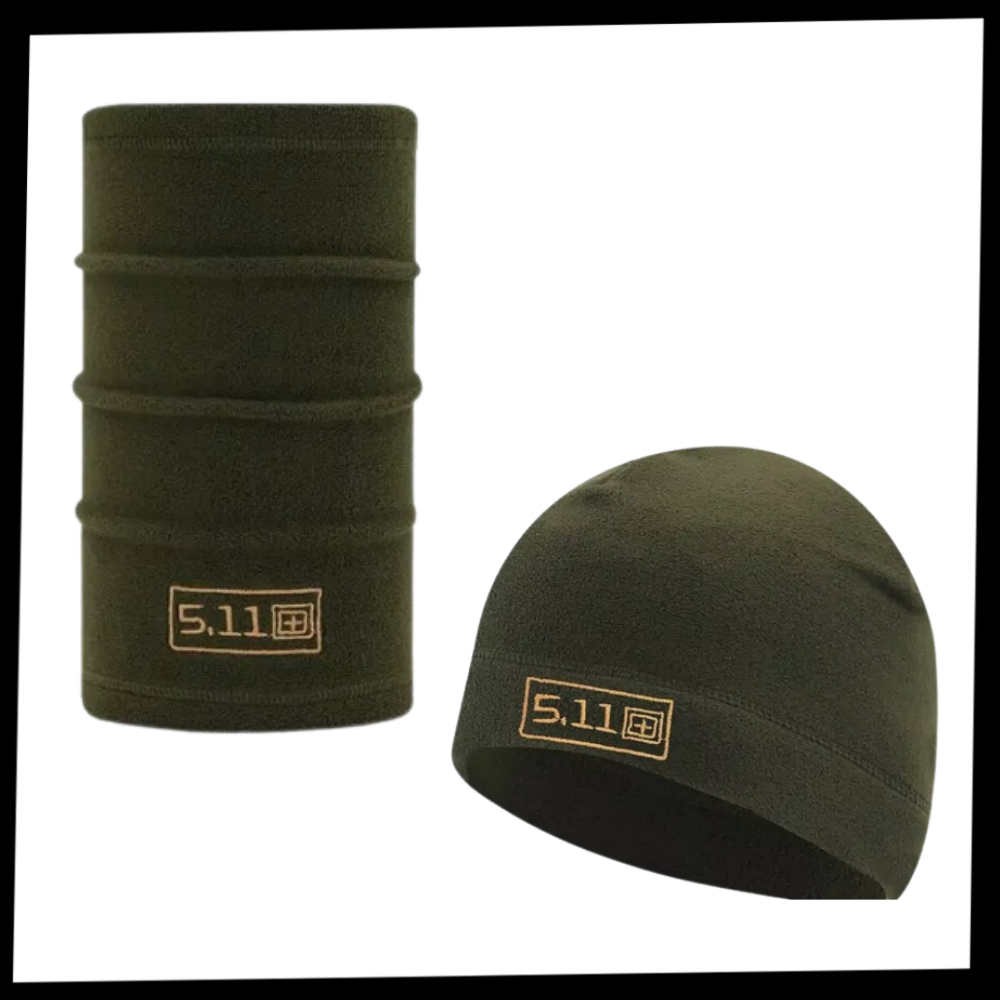 Schnell trocknende Winter-Balaclava