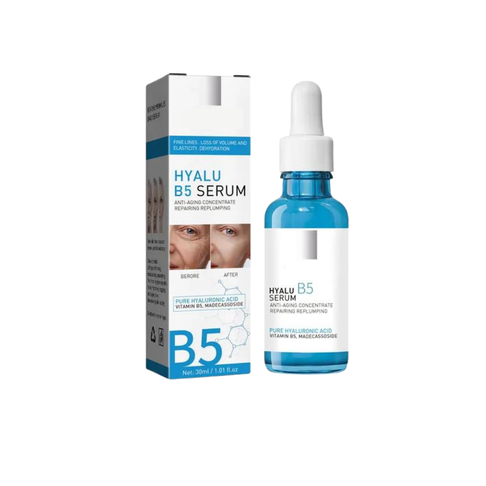 Verjüngendes Hyalu B5 Hyaluronsäure-Serum