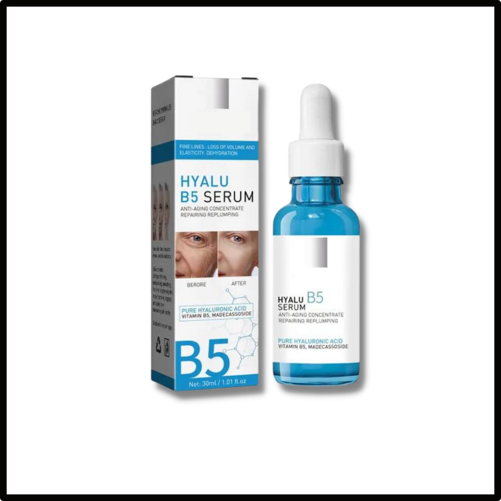 Verjüngendes Hyalu B5 Hyaluronsäure-Serum