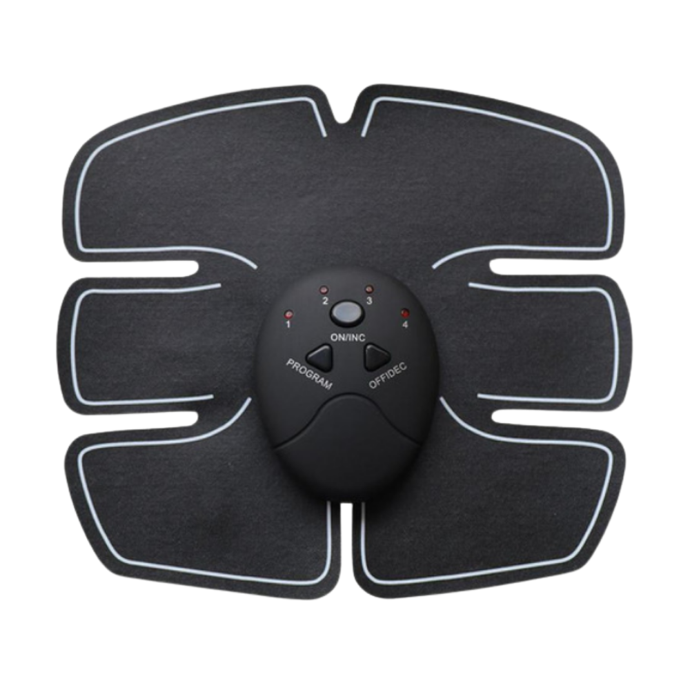 Revolutionärer Bauchmuskelstimulator