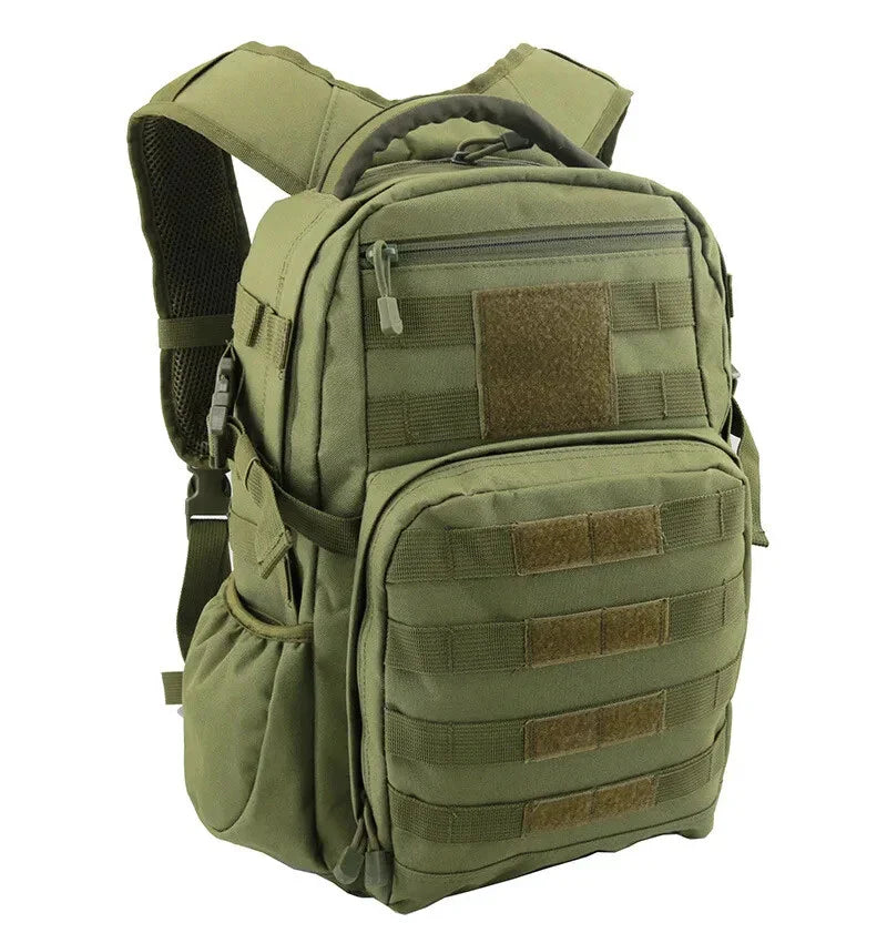 Taktischer Rucksack 25L - Wasserabweisend - MOLLE-System