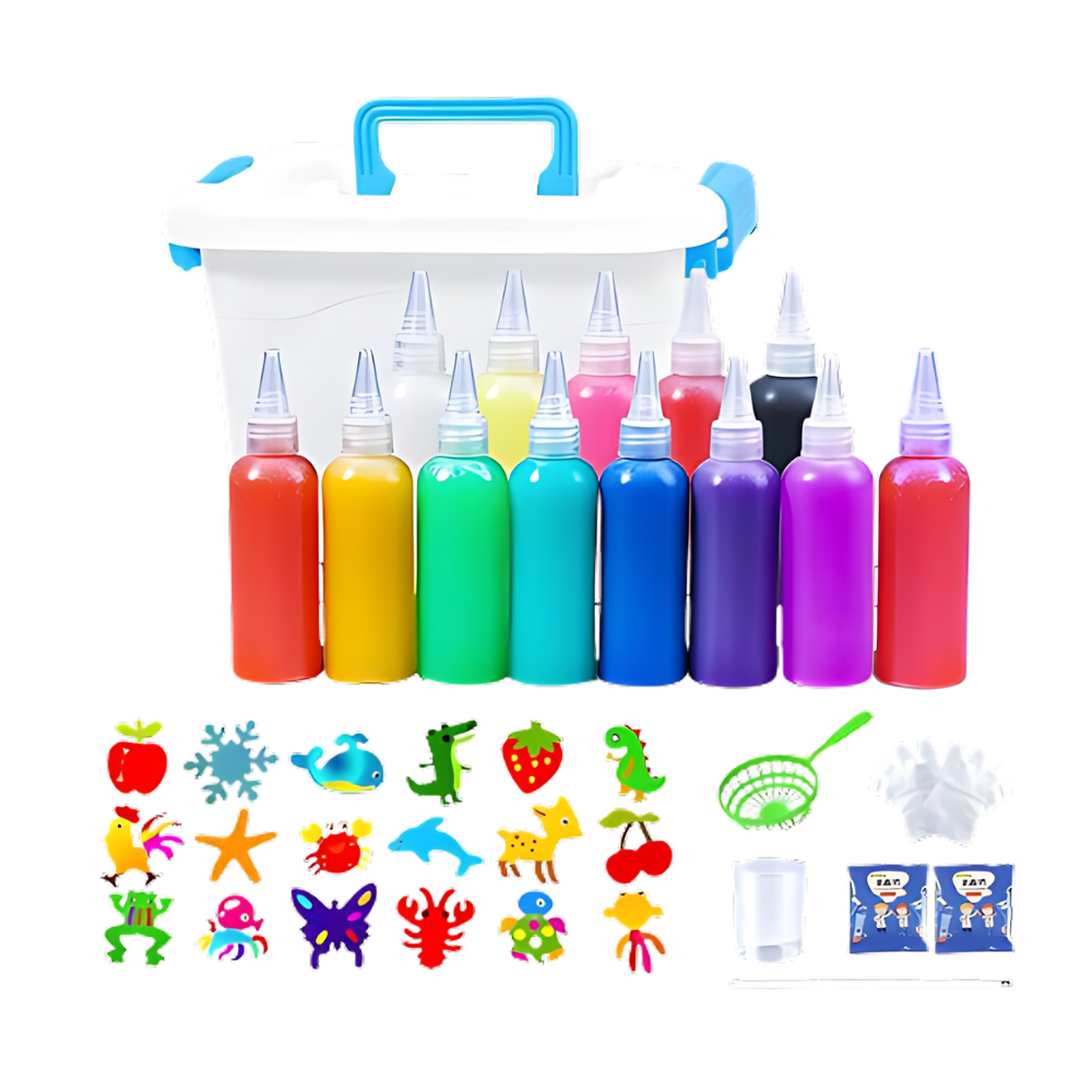 Sicheres Bildungs-Magie-Wasser-Elfen-Kit