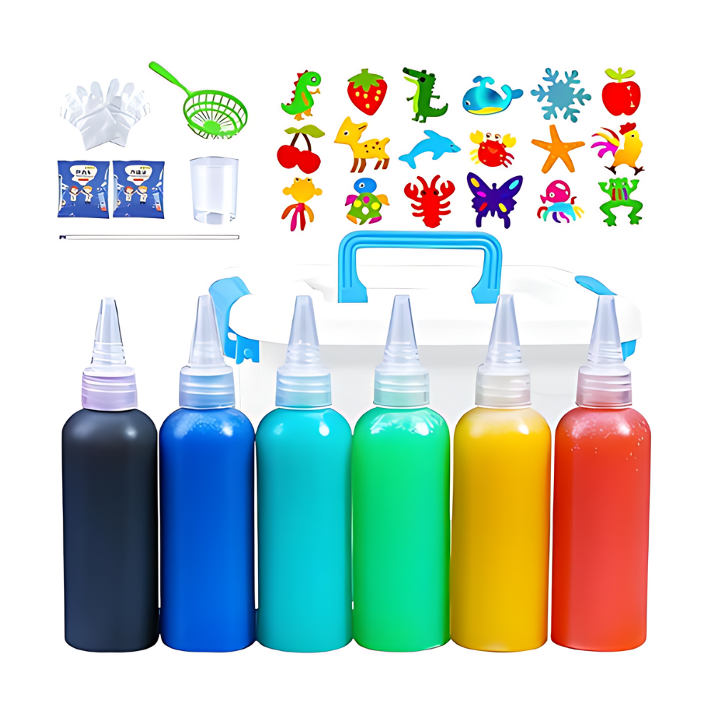 Sicheres Bildungs-Magie-Wasser-Elfen-Kit