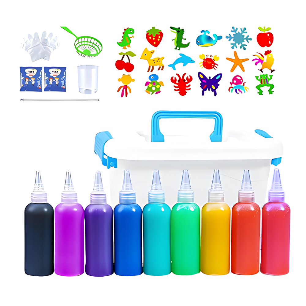 Sicheres Bildungs-Magie-Wasser-Elfen-Kit