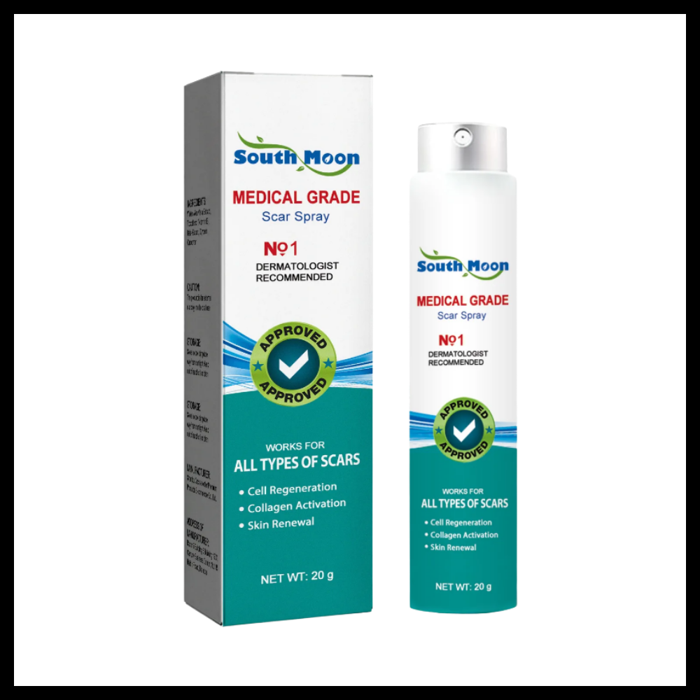 Narbenentfernungs-Spray-Therapie