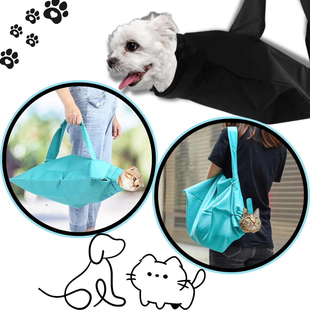 Serene Journey Katzenreisetasche