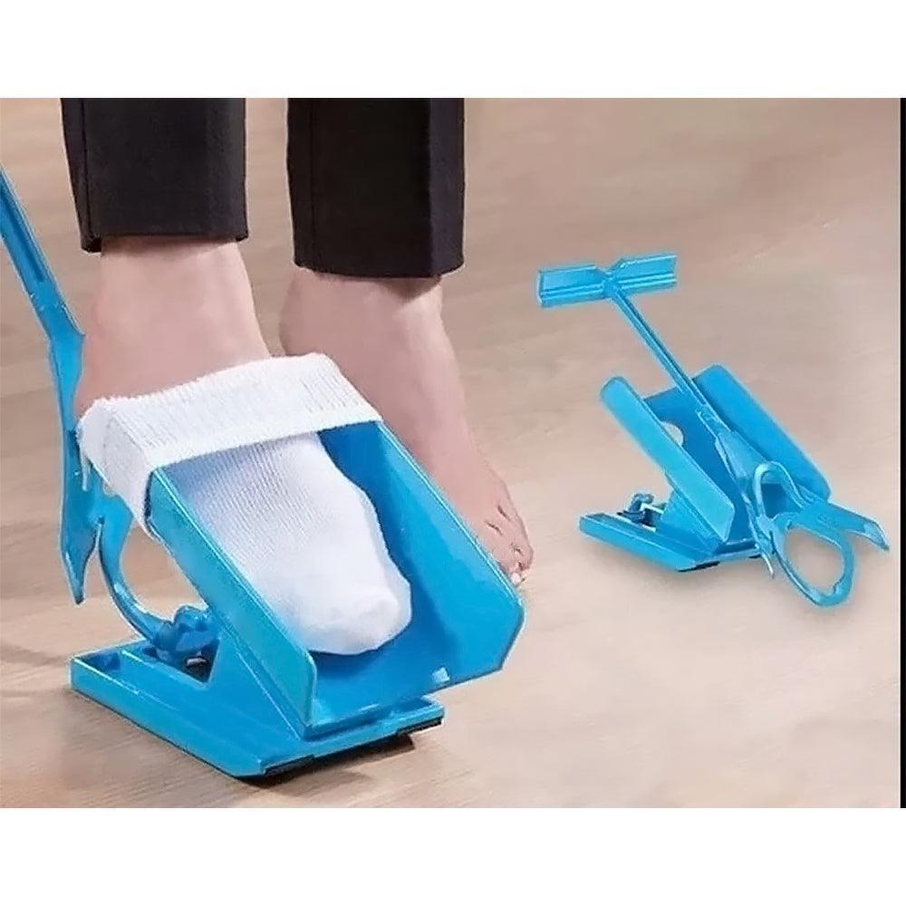 Sockenhilfe | Hilfsmittel zum einfachen Anziehen von Socken