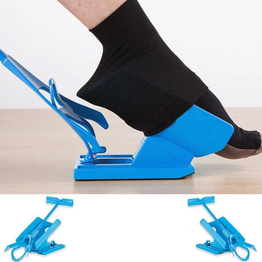 Sockenhilfe | Hilfsmittel zum einfachen Anziehen von Socken