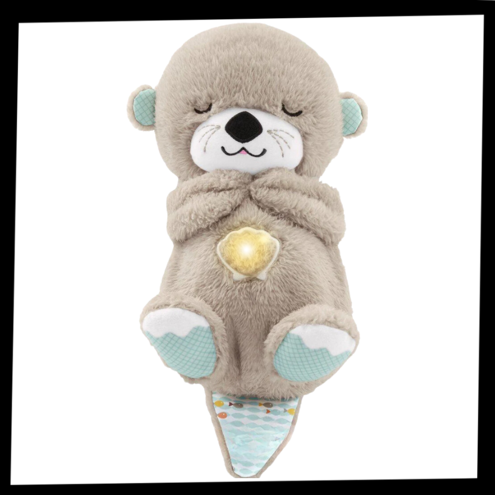 Beruhigendes Womb-Sensations-Otter-Plüschtier