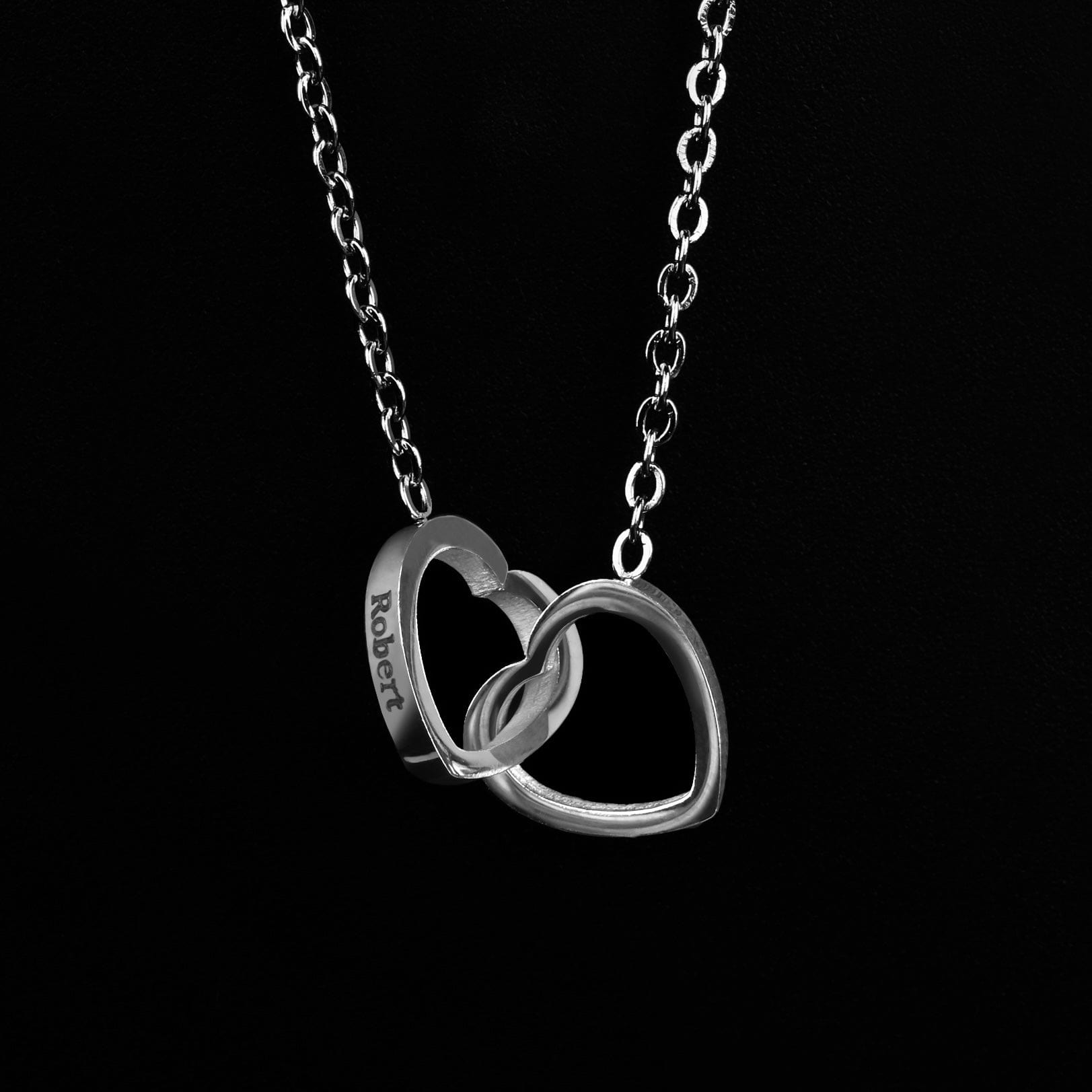 HeartBond | Halskette mit Ewiger Rose Box