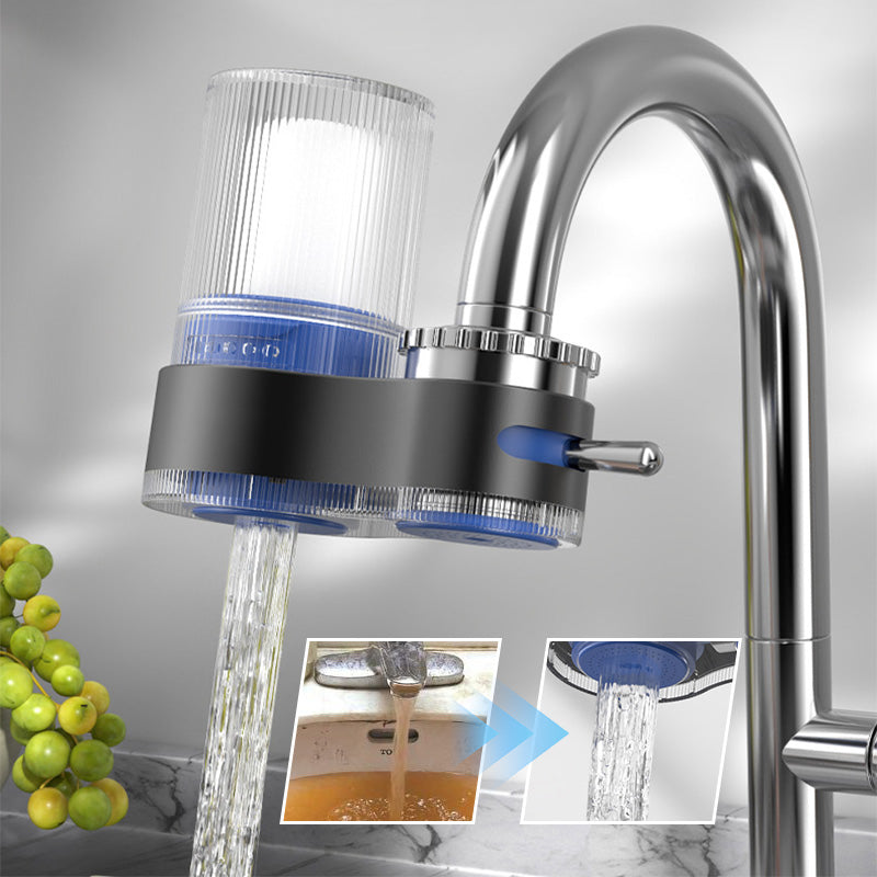 AquaPure Wasserfilter für Leitungswasser | Sauberes, Frisches Wasser Für Zuhause