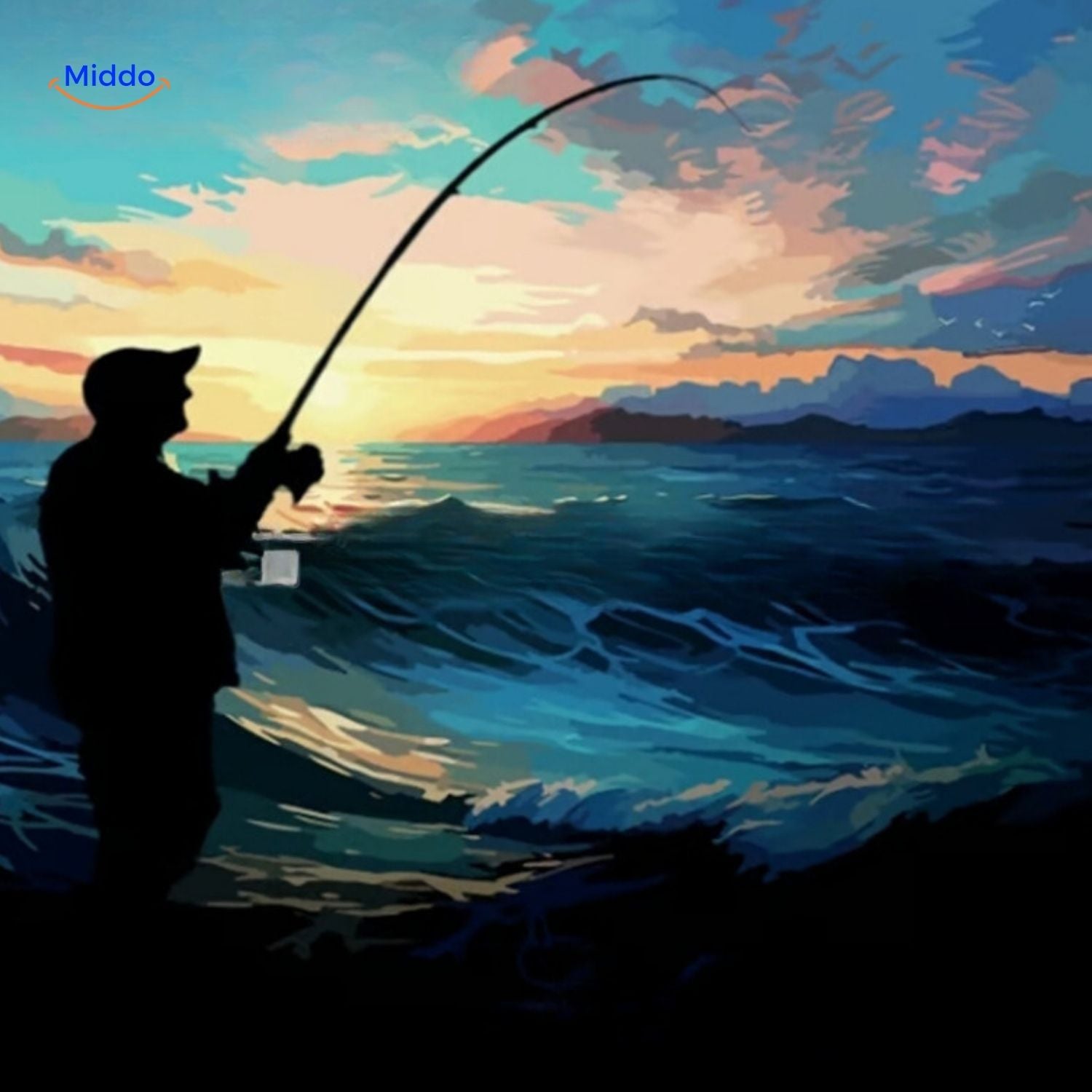 AngelFreude Adventskalender | 24 kreative Geschenke für begeisterte Angler