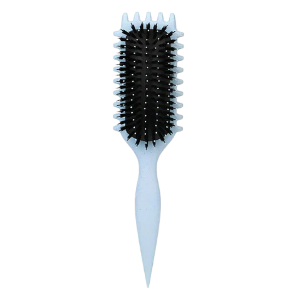 Verwicklungsfreier Locken definierender Pinsel