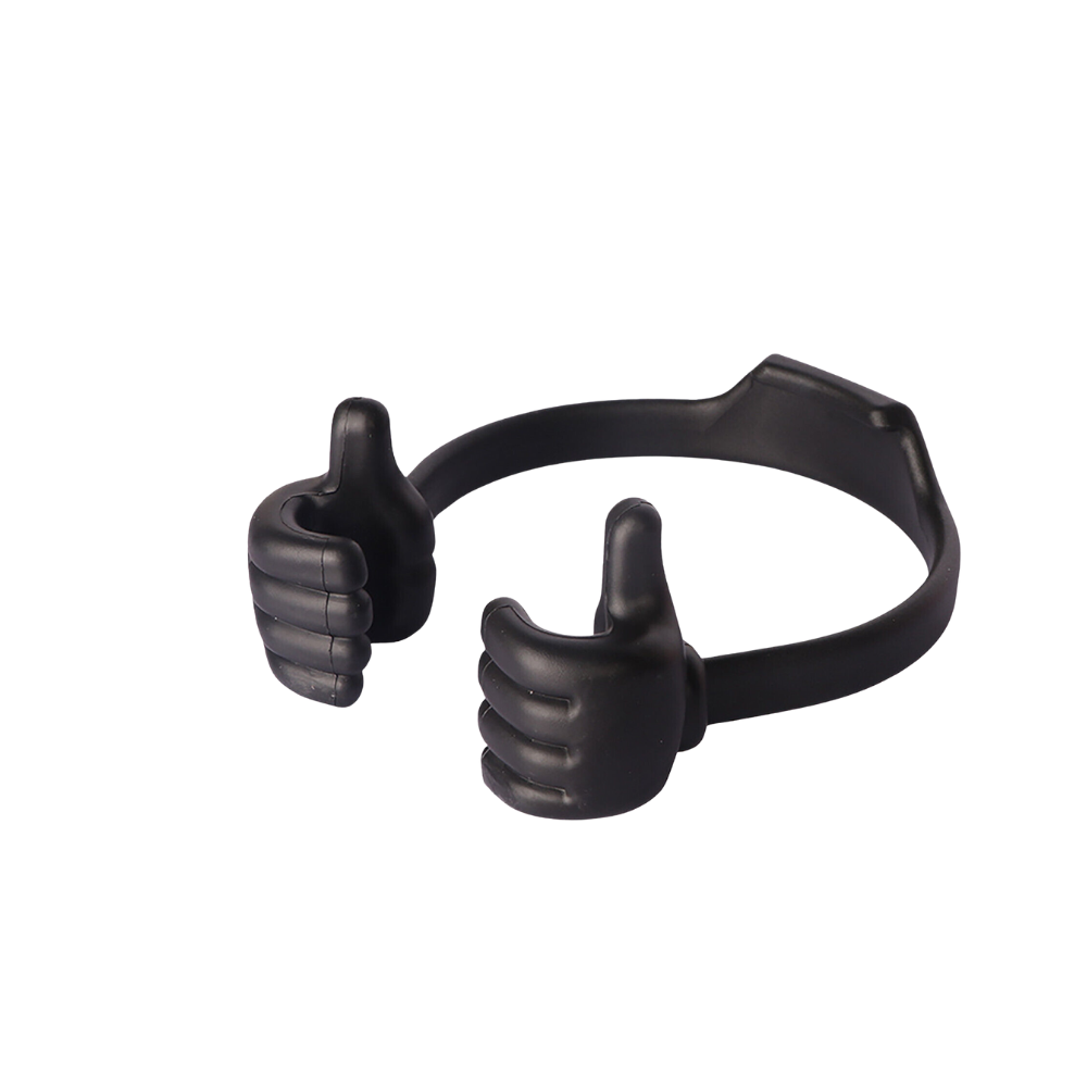 Daumen-hoch Handyhalter
