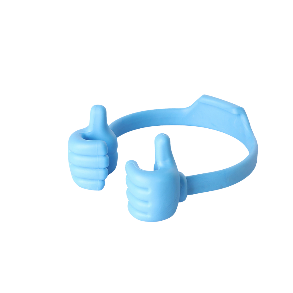 Daumen-hoch Handyhalter