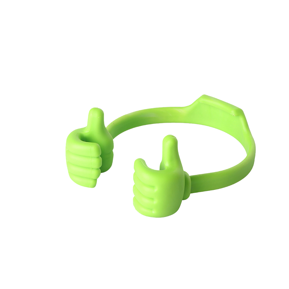 Daumen-hoch Handyhalter