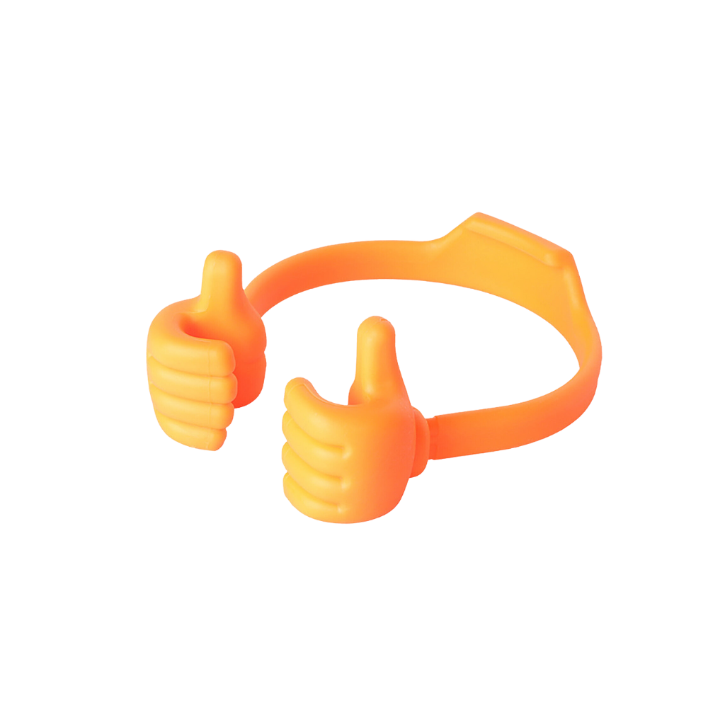 Daumen-hoch Handyhalter