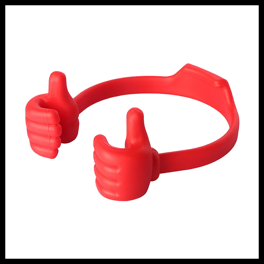 Daumen-hoch Handyhalter