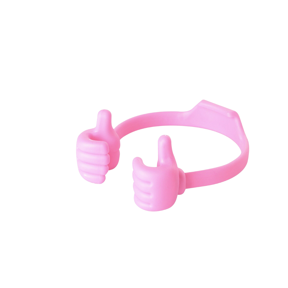 Daumen-hoch Handyhalter