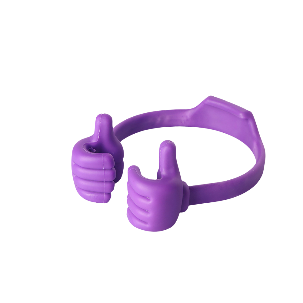 Daumen-hoch Handyhalter