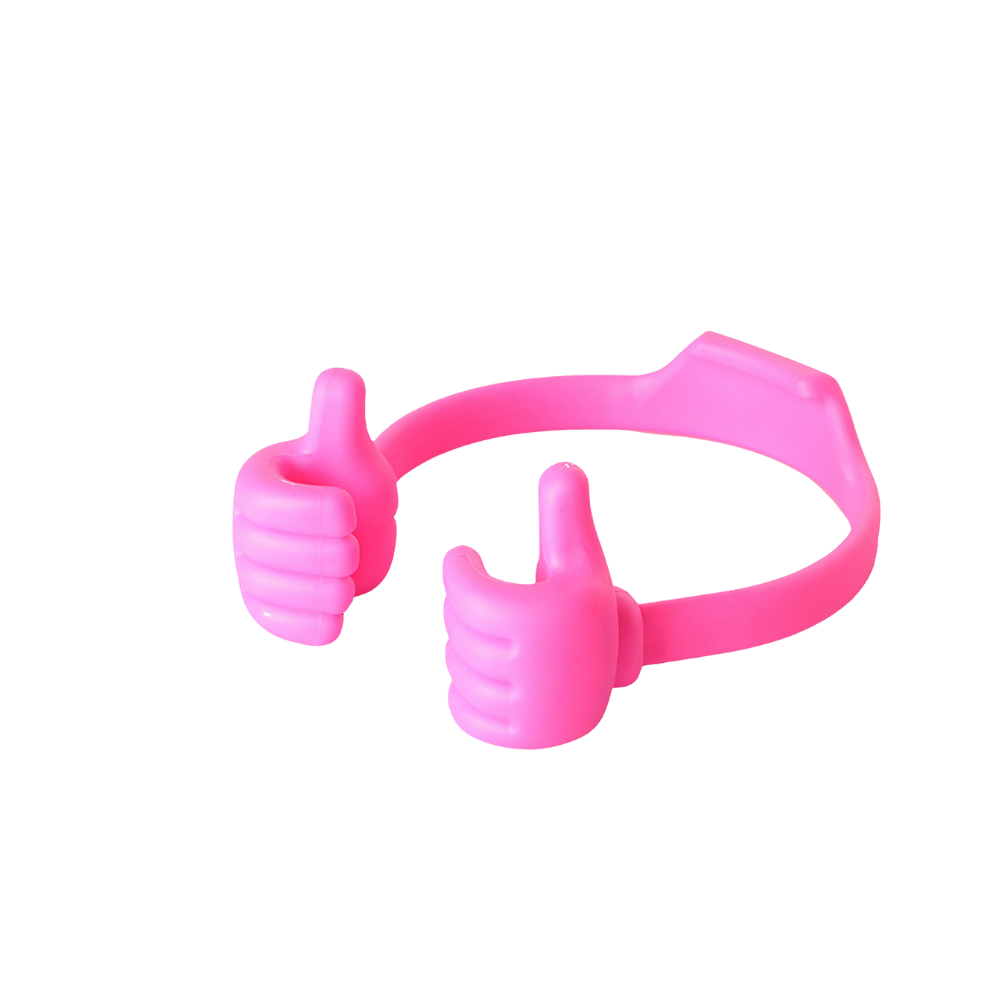 Daumen-hoch Handyhalter