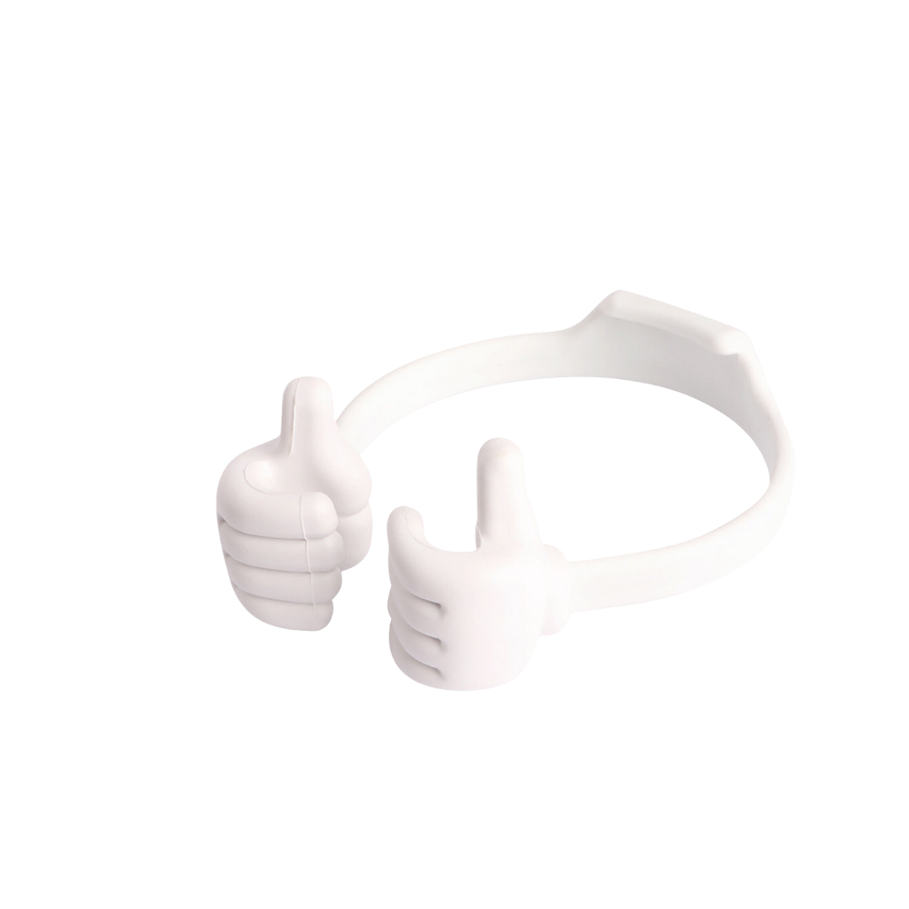 Daumen-hoch Handyhalter