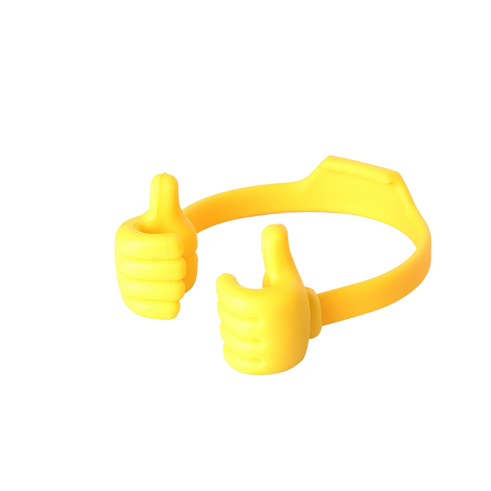 Daumen-hoch Handyhalter