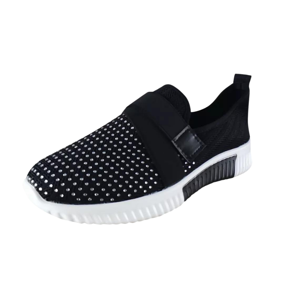 Ultra-Leichte Klettverschluss-Orthopädie-Sneaker